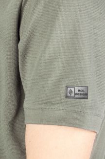 Polo shirt MCL 39492-Y-HAKI