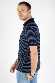 Polo shirt MCL 39569-LACIVERT