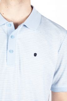 Polo shirt MCL 39934-MAVIMELANJ