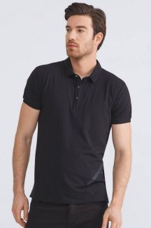 Polo shirt MCL 501696-SIYAH