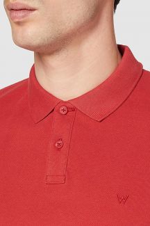 Polo shirt WRANGLER W7MJK4X47