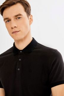 Polo shirt XINT 501365-SIYAH