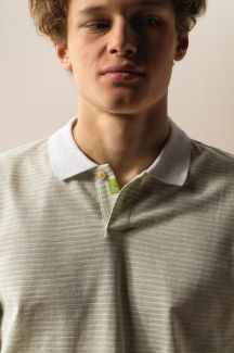 Polo shirt XINT 501977-MINT