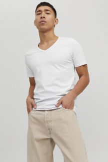 T-shirt JACK & JONES 12059219-OPT-WHITE
