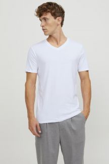 T-shirt JACK & JONES 12133914-White