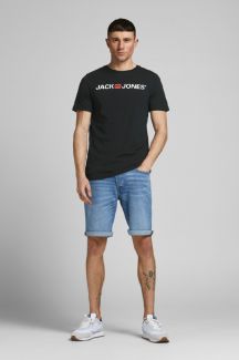 T-shirt JACK & JONES 12137126-Black