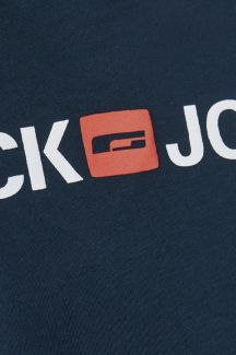 T-shirt JACK & JONES 12137126-Navy-Blazer