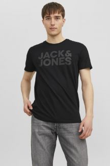 T-shirt JACK & JONES 12151955-Black-LP-B