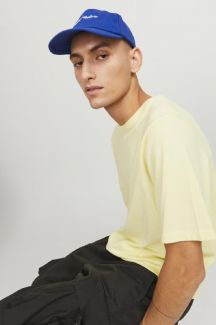 T-shirt JACK & JONES 12156101-French-Vanill