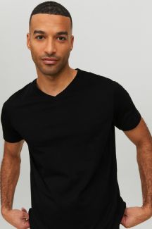 T-shirt JACK & JONES 12156102-Black