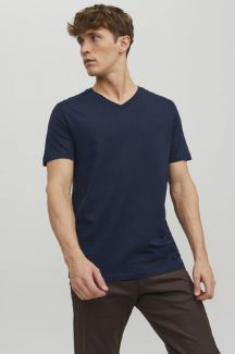 T-shirt JACK & JONES 12156102-Navy-Blazer