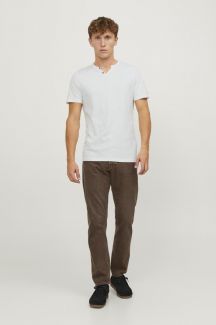 T-shirt JACK & JONES 12164972-Cloud-Dancer