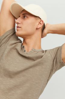 T-shirt JACK & JONES 12164972-Crockery