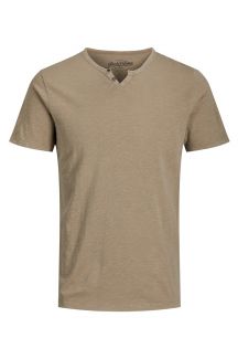 T-shirt JACK & JONES 12164972-Crockery