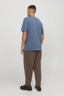 T-shirt JACK & JONES 12245087-Denim-Blue