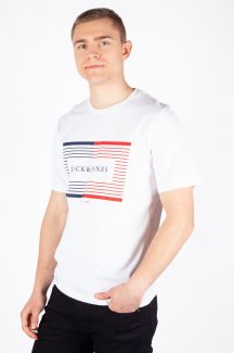 T-shirt JACK & JONES 12247810-White