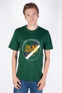 T-shirt JACK & JONES 12248624-Dark-Green