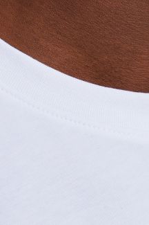 T-shirt JACK & JONES 12254412-White