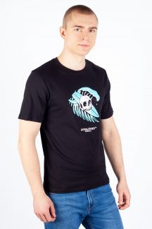 T-shirt JACK & JONES 12255651-Black