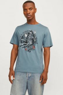 T-shirt JACK & JONES 12256782-Goblin-Blue-B