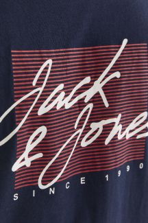 T-shirt JACK & JONES 12272156-Navy-Blazer