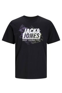 T-shirt JACK & JONES 12277931-Black