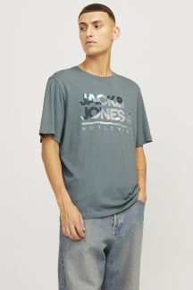 T-shirt JACK & JONES 12287689-Goblin-Blue
