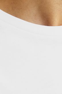 T-shirt JACK & JONES 12287689-White