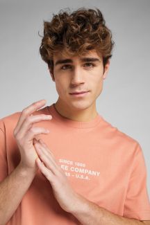 T-shirt LEE L65FFQUK