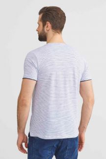 T-shirt MCL 35323-LACIVERT