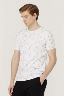 T-shirt MCL 35601-BEYAZ