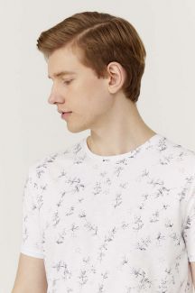 T-shirt MCL 35601-BEYAZ