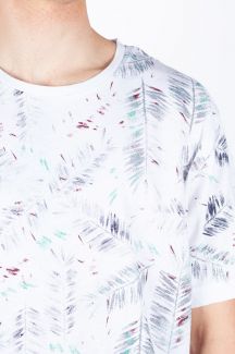 T-shirt MCL 35964-BEYAZ