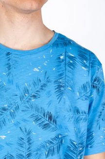 T-shirt MCL 35964-MAVI