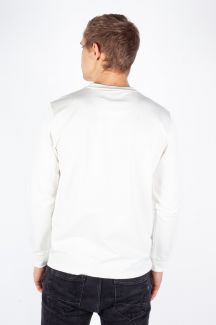 T-shirt MCL 36114-K-BEYAZ