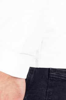 T-shirt MCL 36114-K-BEYAZ