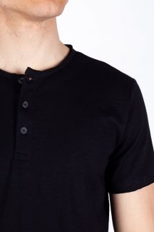 T-shirt MCL 36196-SIYAH