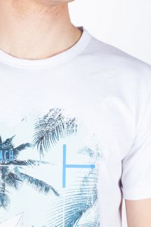 T-shirt MCL 36207-BEYAZ