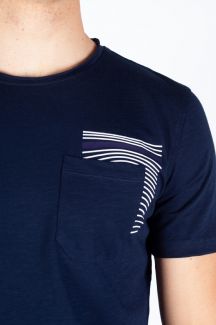 T-shirt MCL 36216-LACIVERT