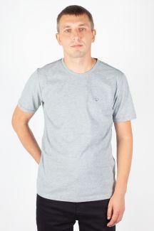 T-shirt MCL 36894-GRI-MELANJ