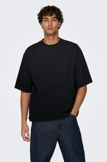 T-shirt ONLY & SONS 22027787-Black