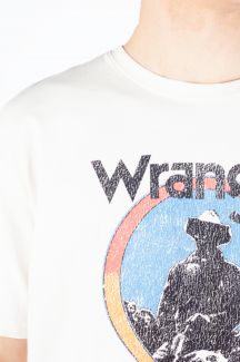 T-shirt WRANGLER 112329201