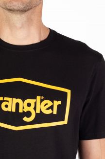 T-shirt WRANGLER 112339345