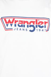 T-shirt WRANGLER 112350467