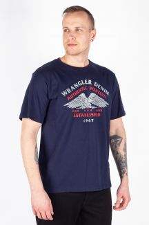 T-shirt WRANGLER 112362394