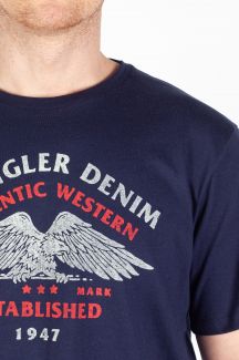 T-shirt WRANGLER 112362394