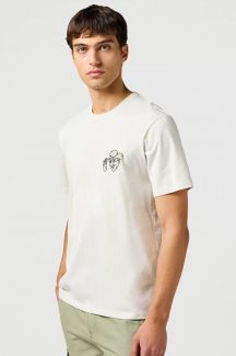 T-shirt WRANGLER 112362805