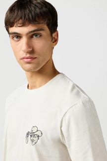 T-shirt WRANGLER 112362805