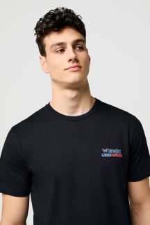 T-shirt WRANGLER 112371411
