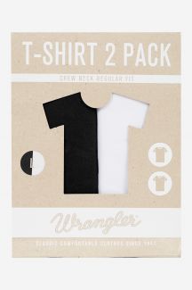 T-shirt WRANGLER W7500FQ01